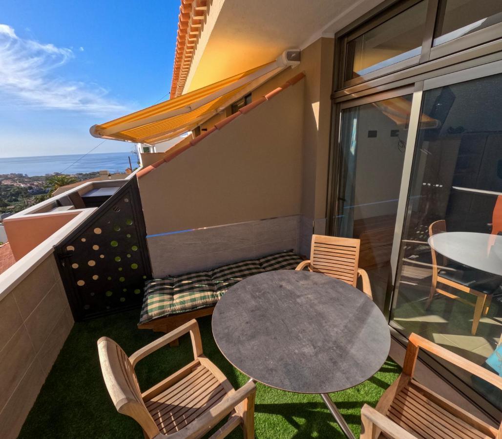 Mini Suite 35 Qm Valle Gran Rey Buitenkant foto