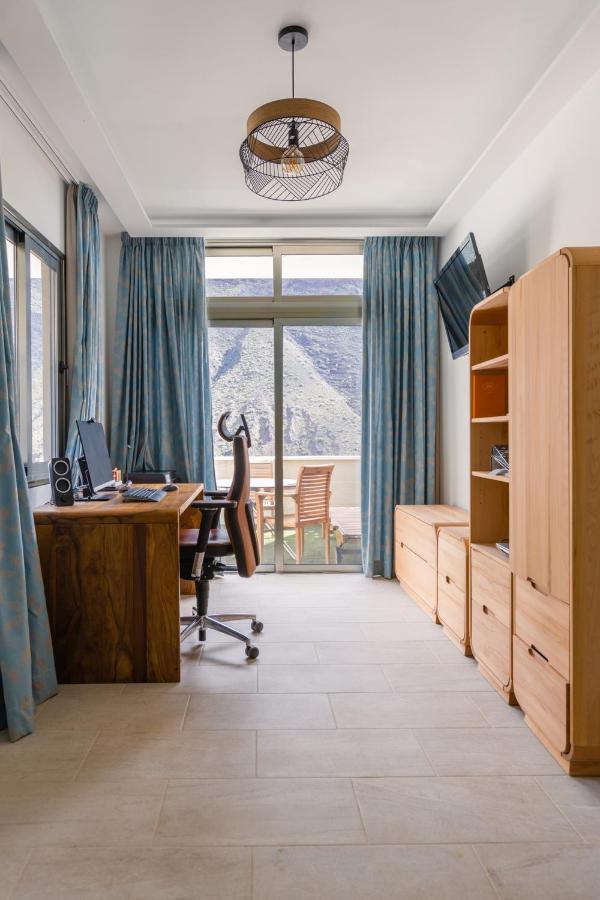 Mini Suite 35 Qm Valle Gran Rey Buitenkant foto