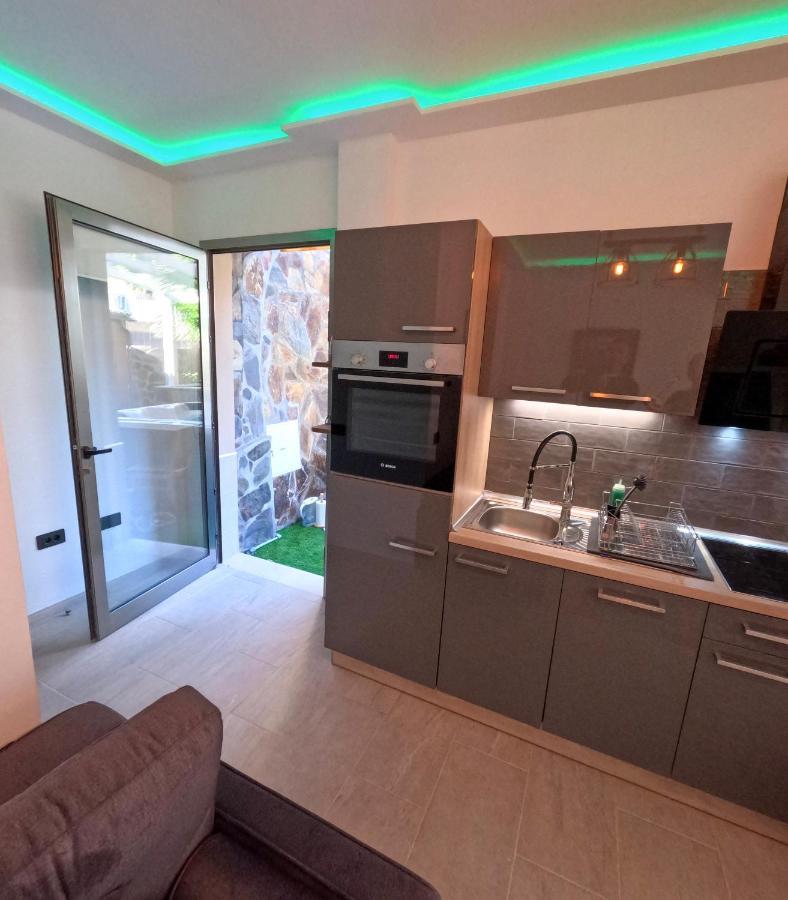 Mini Suite 35 Qm Valle Gran Rey Buitenkant foto